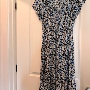 Rails Floral Mini Dress XS